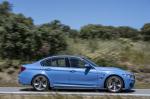 BMW M3 Sedan 2014 года